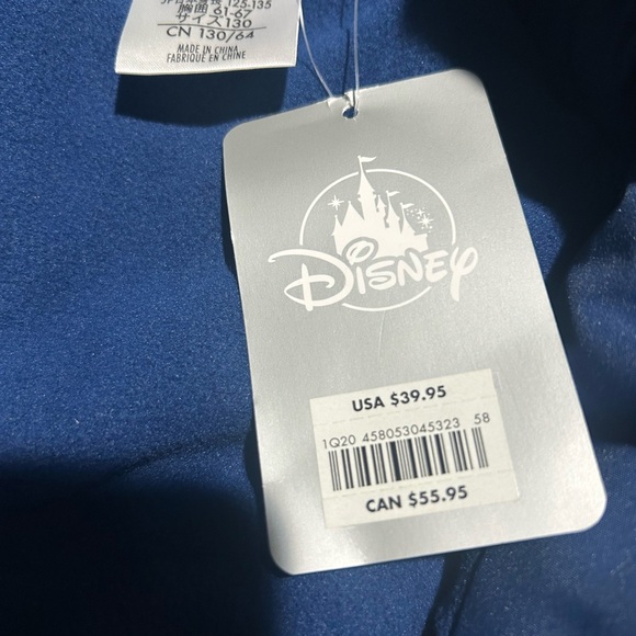 Disney Superhero Costume Jacket - Red, Blue, White - Picture 6 of 7